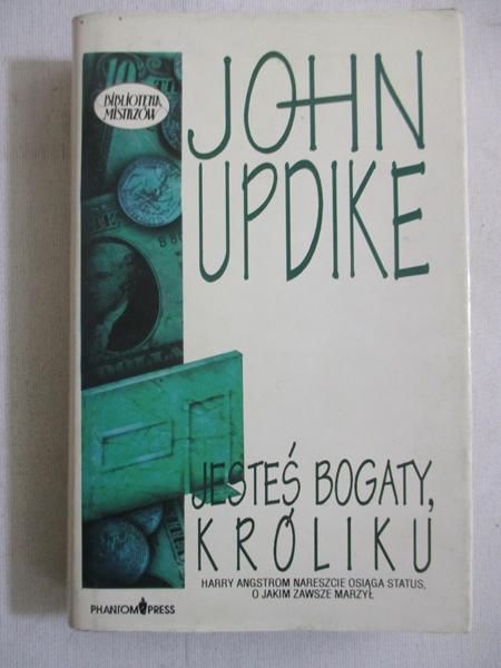 Jesteś bogaty, króliku