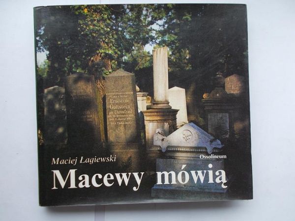 Macewy mówią