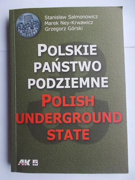 Polskie państwo podziemne