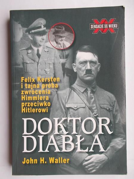 Waller John - Doktor diabła