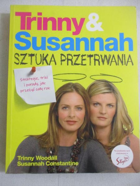 and Susannah. Sztuka przetrwania