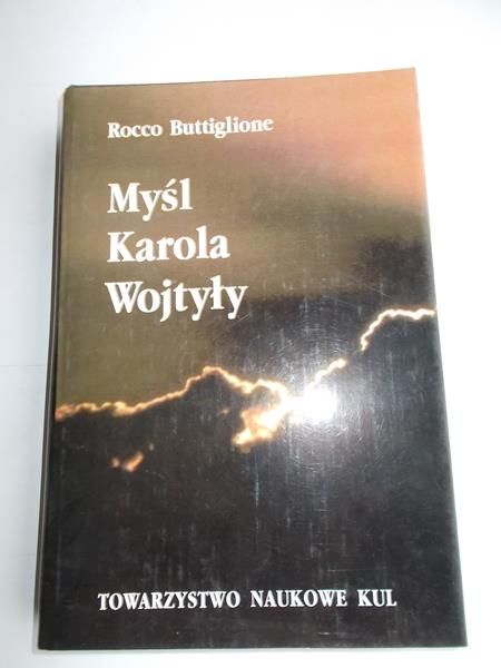 Buttiglione Rocco - Myśli Karola Wojtyły