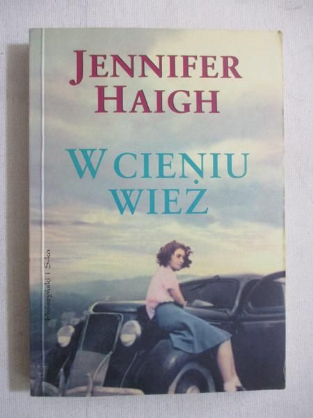 Haigh Jennifer - W cieniu wież