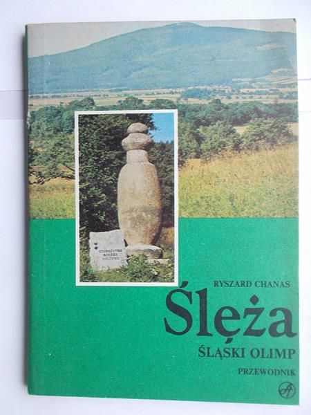 Ślęża. Śląski olimp