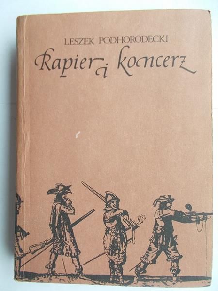 Rapier i koncerz