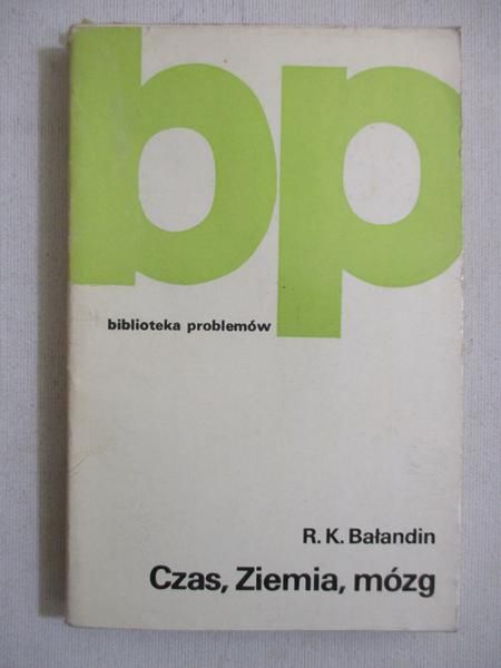 Czas, Ziemia, mózg