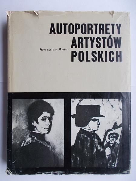 Wallis Mieczysław - Autoportrety artystów polskich