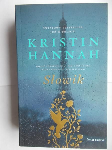 Kristin Hannah - Słowik