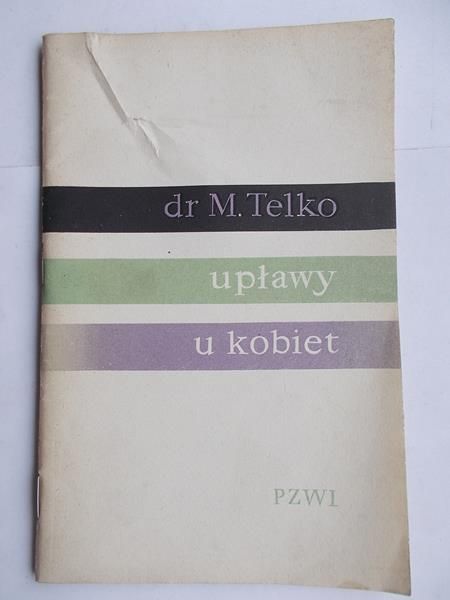 Upławy u kobiet