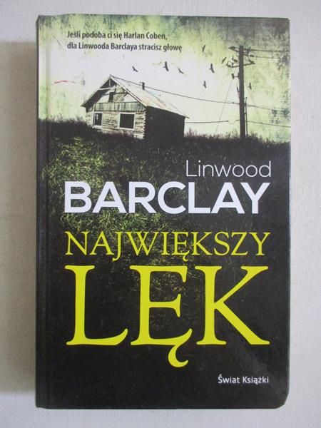 Największy lęk