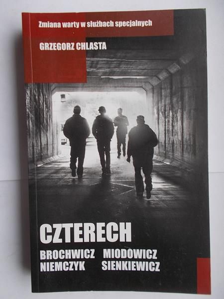 Czterech