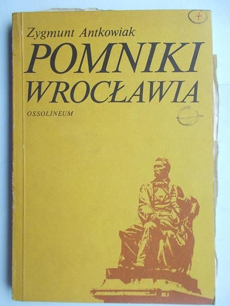 Pomniki Wrocławia