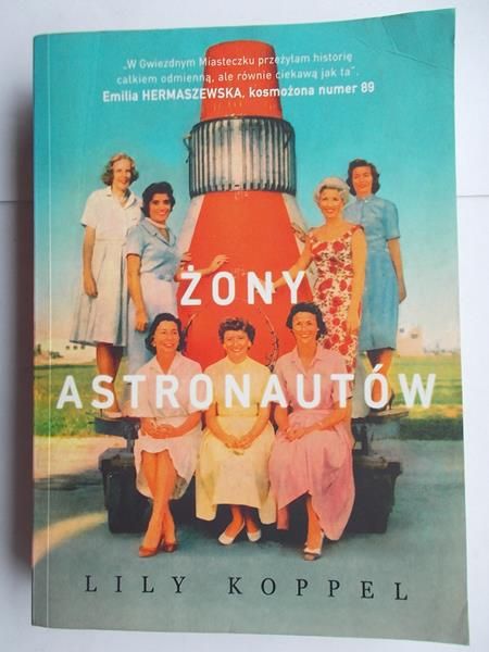 Żony astronautów