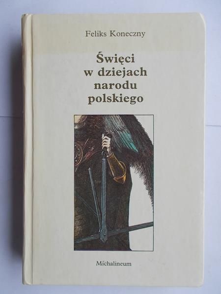 Święci w dziejach narodu polskiego