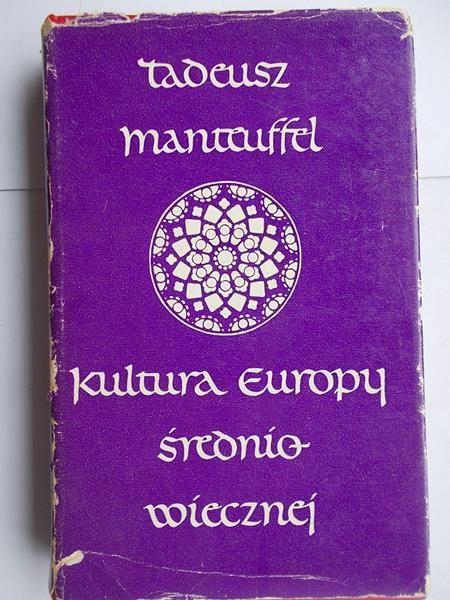 Kultura Europy średniowiecznej
