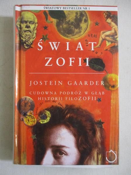 Gaarder Jostein - Świat Zofii