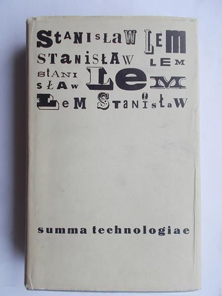 Summa technologiae