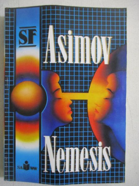 Asimov Isaac - Nemesis