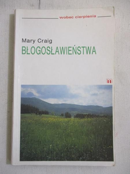 Craig Mary - Błogosławieństwa