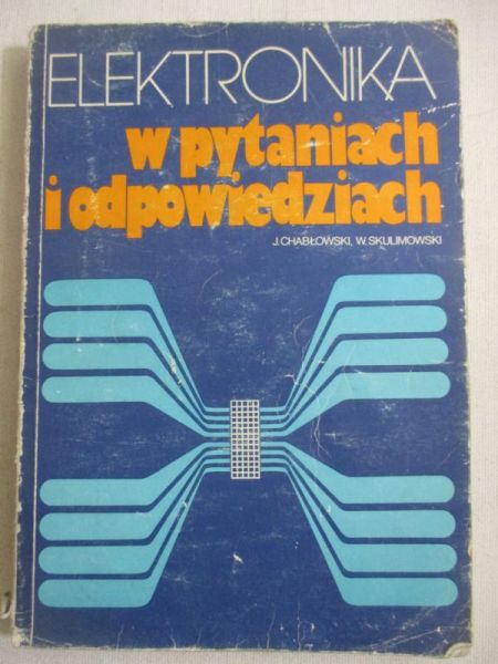 Elektronika w pytaniach i odpowiedziach