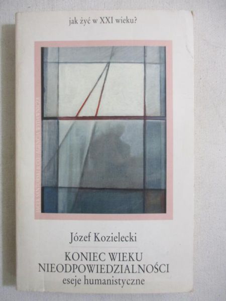 Koniec wieku nieodpowiedzialności