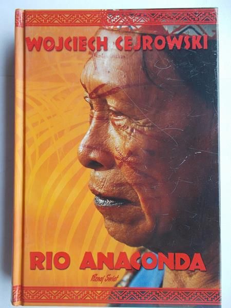Rio Anaconda