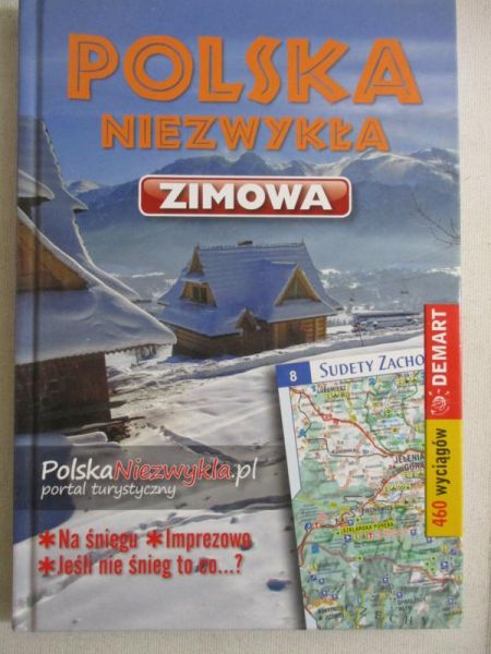 Nadstawna Anna (red.) - Polska niezwykła. Zimowa