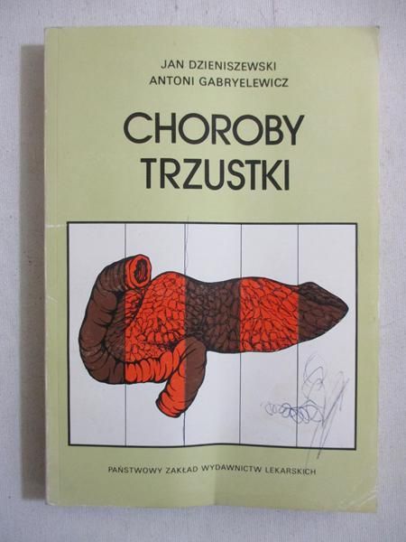 Choroby trzustki