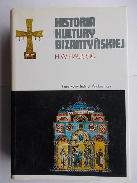 Historia kultury bizantyńskiej