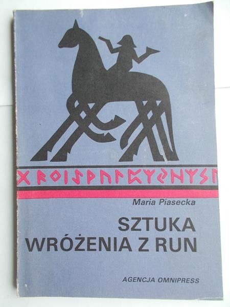 Sztuka wróżenia z run
