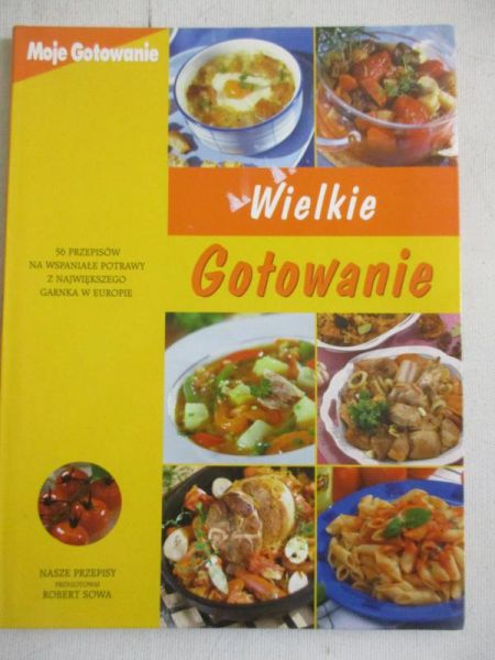 Wielkie gotowanie