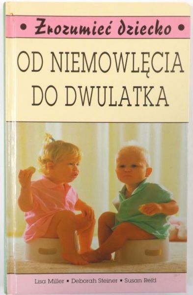 Od niemowlęcia do dwulatka