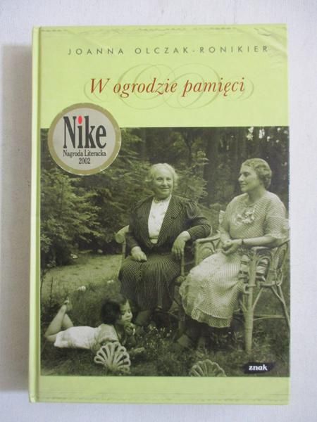 W ogrodzie pamięci