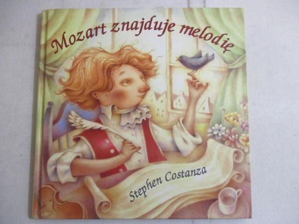 Costanza Stephen - Mozart znajduje melodię