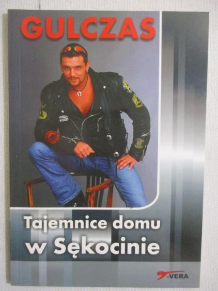 Pawlicki Jacek (red.) - Gulczas. Tajemnice domu w Sękocinie