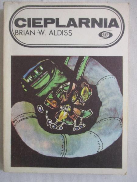 Aldiss Brian W. - Cieplarnia