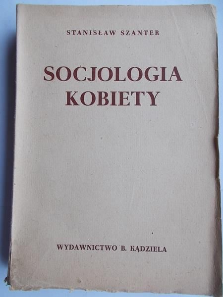 Socjologia kobiety