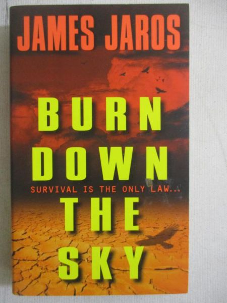 Burn Down The Sky