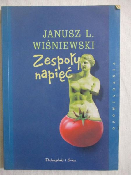 Wiśniewski Janusz L. - Zespoły napięć
