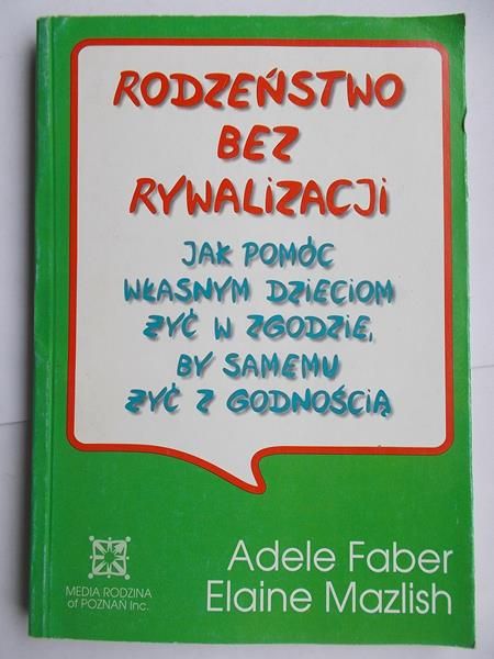 Rodzeństwo bez rywalizacji