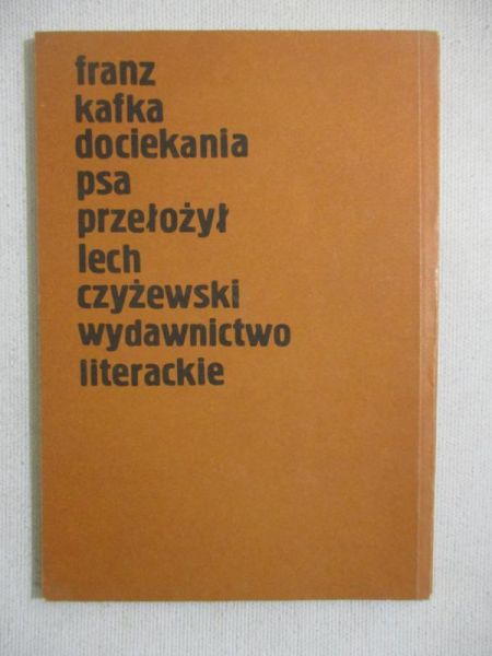 Dociekania psa