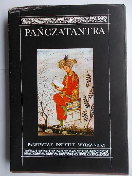 Pańczatantra