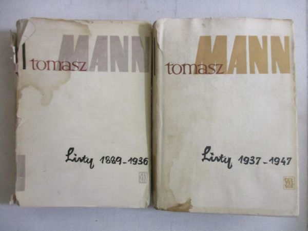 Listy, t. 1-2
