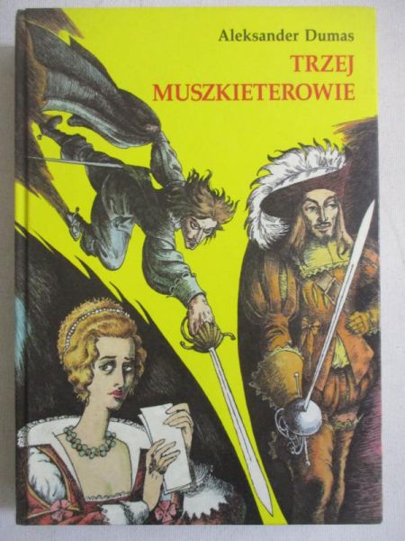 Trzej muszkieterowie