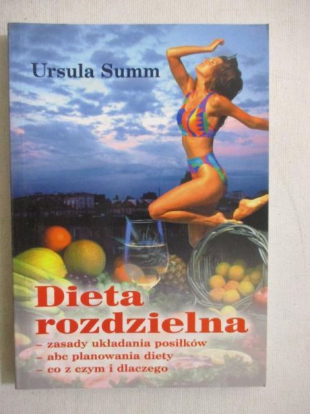 Dieta rozdzielna