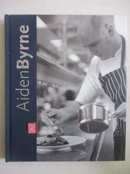 Byrne Aiden - Made in Great Britain