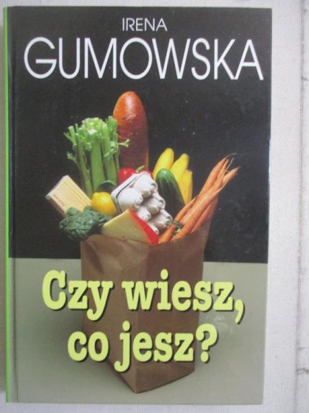Czy wiesz, co jesz?