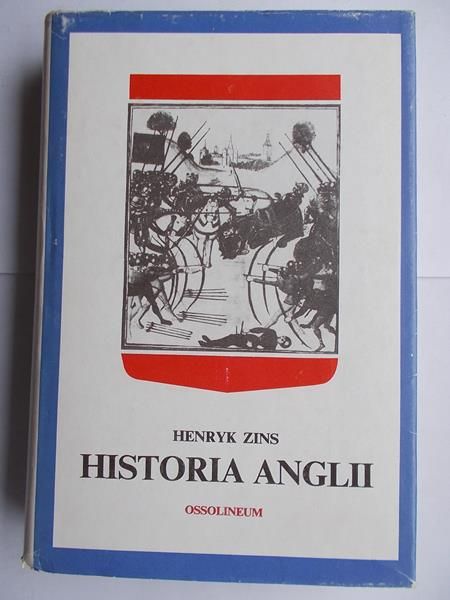 Historia Anglii