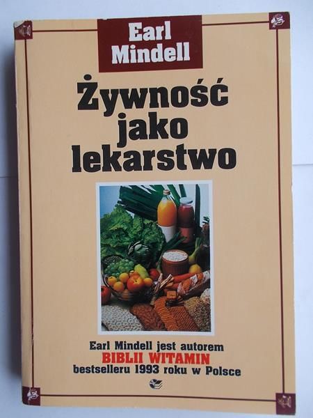 Żywność jako lekarstwo