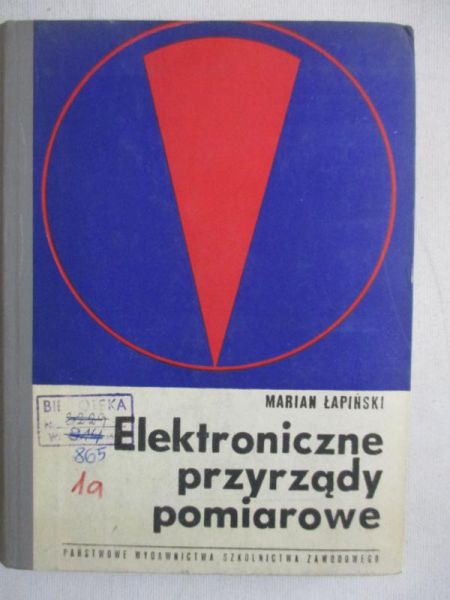 Elektroniczne przyrządy pomiarowe